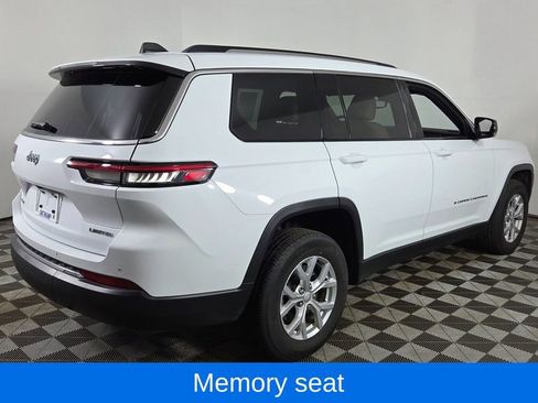 Used 2023 Jeep Grand Cherokee L Limited image 8