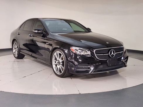 Used 2018 Mercedes-Benz E 43 AMG 4MATIC Sedan image 7