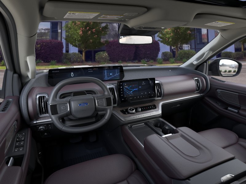 New 2026 Ford Expedition Max Platinum w/ Platinum Ultimate Package AWD/4WD image 32