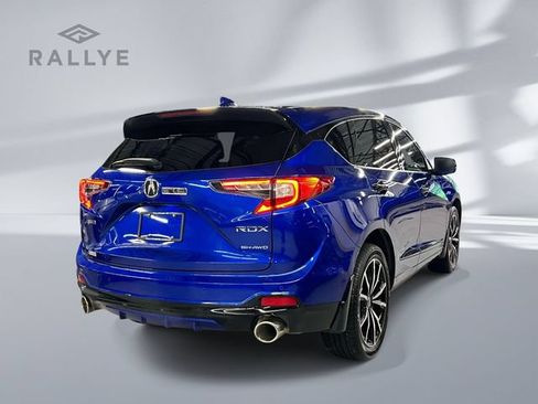 Certified 2025 Acura RDX A-Spec AWD/4WD image 3