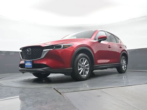 Used 2023 MAZDA CX-5 AWD 2.5 S w/ Preferred Package image 31