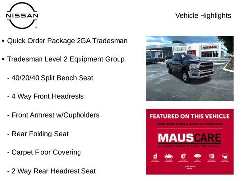 Used 2022 RAM 2500 Tradesman image 13