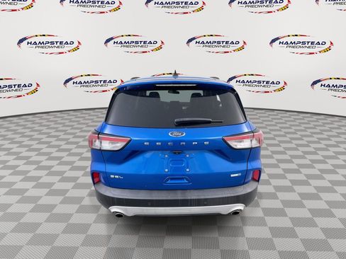 Used 2020 Ford Escape SEL AWD/4WD image 7
