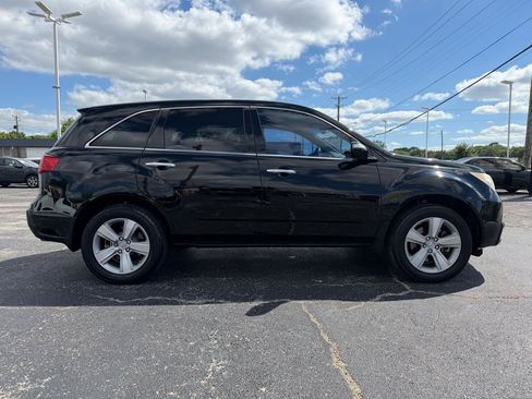 Used 2010 Acura MDX w/ Technology Package AWD/4WD image 4
