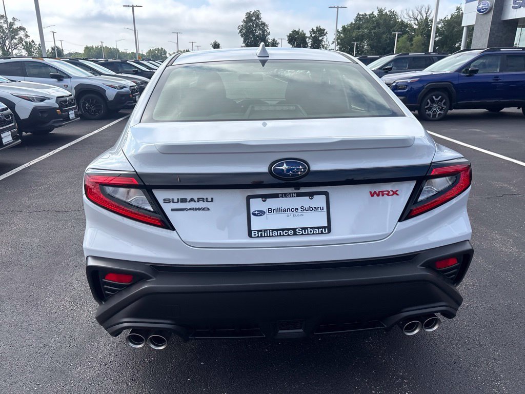 New 2026 Subaru WRX Premium AWD/4WD image 10