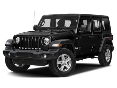 Used 2018 Jeep Wrangler Unlimited Sport