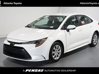 Certified 2025 Toyota Corolla LE