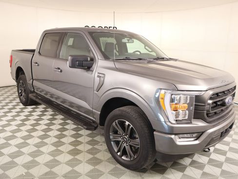 Used 2023 Ford F150 XLT w/ Equipment Group 302A High image 1