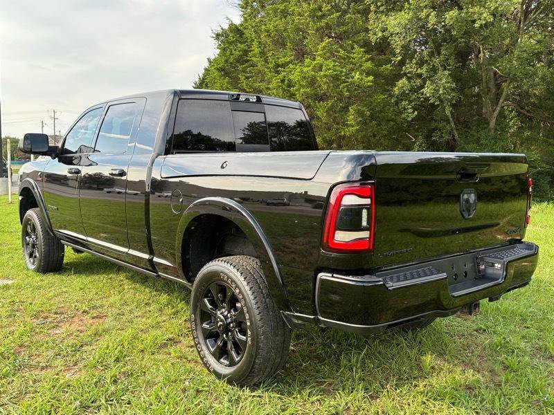 Used 2022 RAM 2500 Limited AWD/4WD image 7