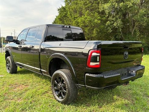 Used 2022 RAM 2500 Limited AWD/4WD image 7