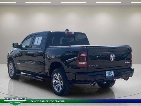 Used 2023 RAM 1500 Laramie AWD/4WD image 5