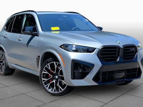 Used 2025 BMW X5 M Competition w/ Executive Package AWD/4WD image 3