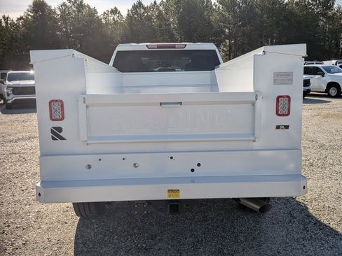 New 2026 Chevrolet Silverado 2500 W/T w/ WT Convenience Package image 7