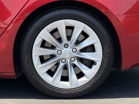 Used 2017 Tesla Model S 75D AWD/4WD image 9
