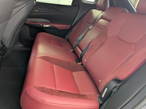Used 2024 Lexus RX 500h F Sport w/ Convenience Package AWD/4WD image 19
