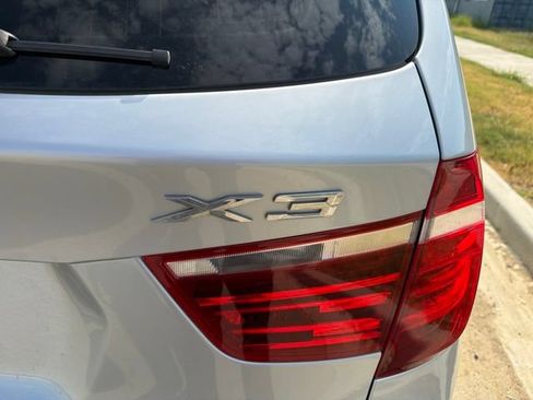 Used 2016 BMW X3 xDrive28i AWD/4WD image 6