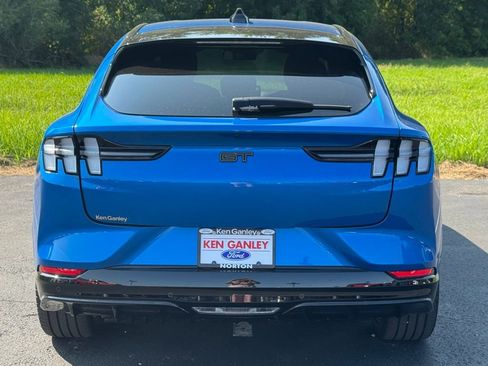 New 2025 Ford Mustang Mach-E GT w/ Bronze Appearance Package AWD/4WD image 9