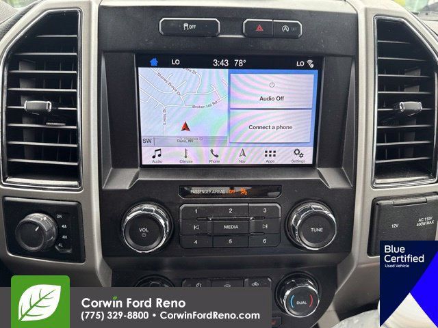 Used 2019 Ford F150 Lariat AWD/4WD image 16