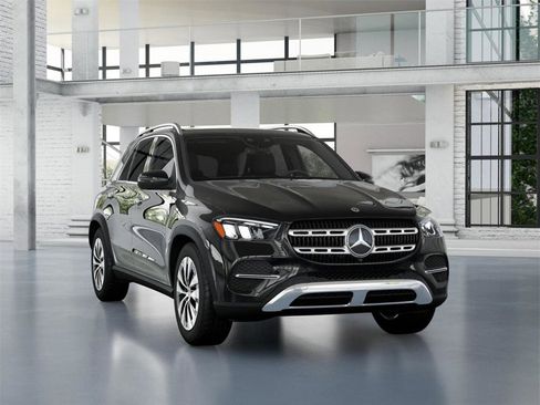 Used 2025 Mercedes-Benz GLE 450e GLE 450e image 9