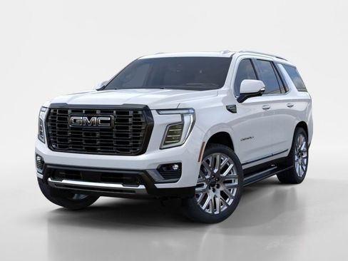 New 2026 GMC Yukon Denali Ultimate w/ LPO, Floor Liner Package AWD/4WD image 11