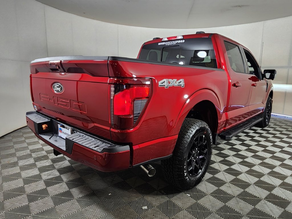 New 2026 Ford F150 XLT w/ Equipment Group 302A MID AWD/4WD image 8