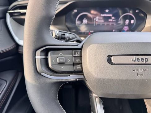 New 2026 Jeep Cherokee Limited AWD/4WD image 16