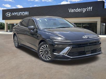 New 2025 Hyundai Sonata Limited