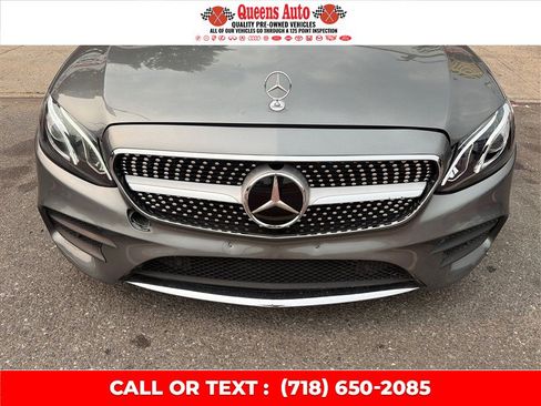 Used 2019 Mercedes-Benz E 450 4MATIC Sedan w/ Premium Package image 30