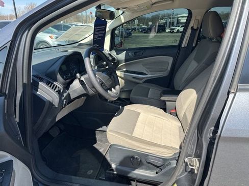 Certified 2020 Ford EcoSport S image 12