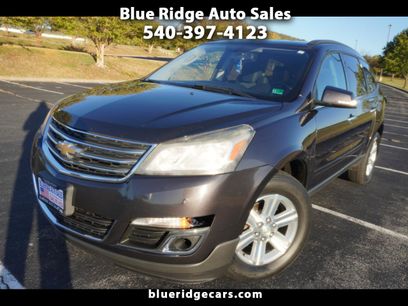 Used 2014 Chevrolet Traverse LT
