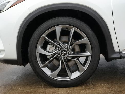 Certified 2024 INFINITI QX50 Autograph w/ Accent Package AWD/4WD image 25