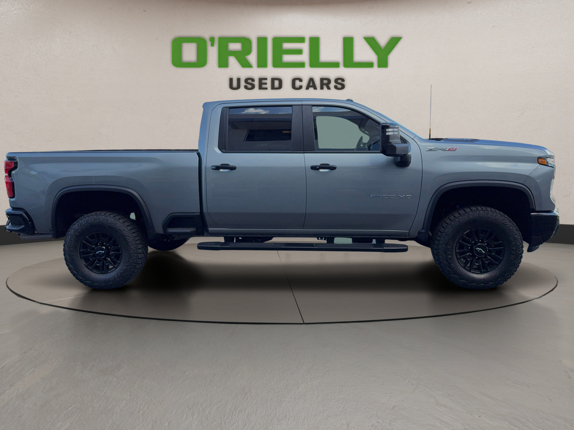 Used 2026 Chevrolet Silverado 2500 ZR2 AWD/4WD image 7