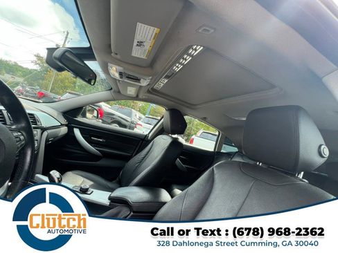 Used 2015 BMW 428i Gran Coupe xDrive 4dr Sdn 428i xDrive AWD Gran C image 14