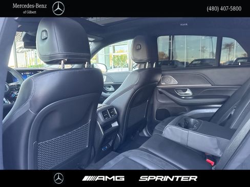 Certified 2024 Mercedes-Benz GLE 53 AMG GLE 53 AMG image 21