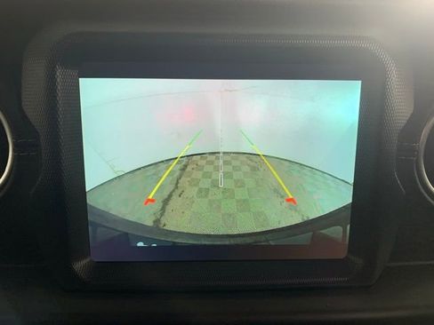 Used 2021 Jeep Wrangler Unlimited Sahara 4xe w/ Cold Weather Group image 11