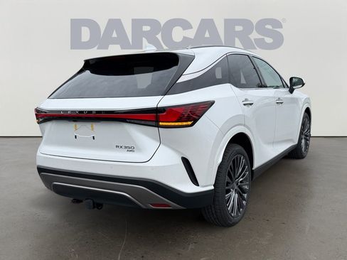 New 2026 Lexus RX 350 AWD image 2