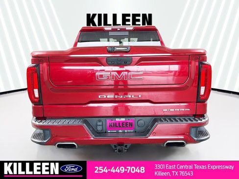 Used 2019 GMC Sierra 1500 Denali w/ Denali Ultimate Package image 7