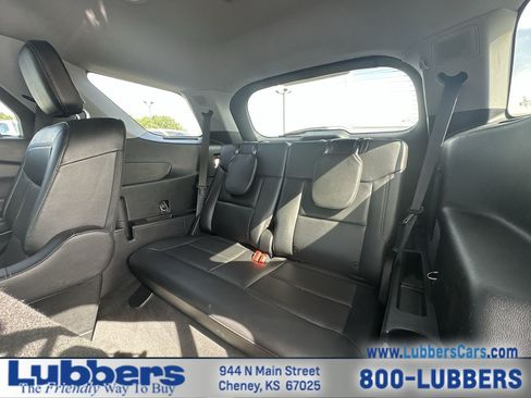 Used 2022 Ford Explorer Limited w/ Equipment Group 301A AWD/4WD image 21