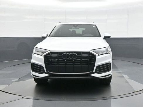 Used 2023 Audi Q7 2.0T Premium Plus w/ Premium Plus Package AWD/4WD image 2
