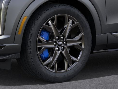 New 2026 Cadillac Optiq V w/ Magnus Launch Edition AWD/4WD image 9