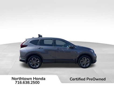 Certified 2022 Honda CR-V EX-L image 3