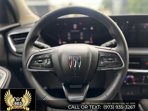 Used 2024 Buick Encore GX Sport Touring FWD image 13