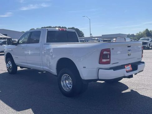 Used 2024 RAM 3500 Laramie w/ Safety Group AWD/4WD image 6