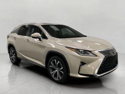 Used 2017 Lexus RX 350 F Sport
