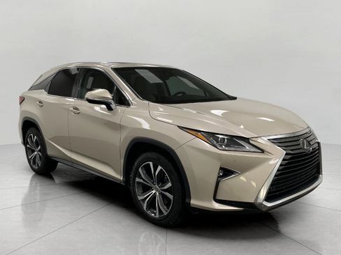 Used 2017 Lexus RX 350 F Sport image 1