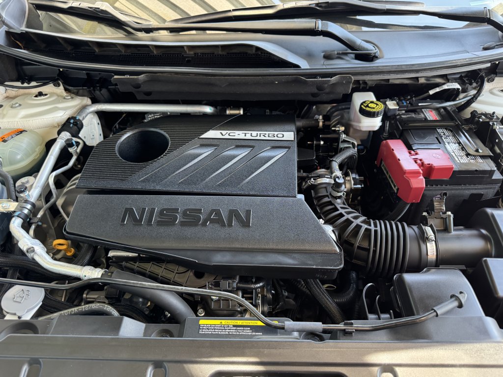 Used 2023 Nissan Rogue SL w/ SL Premium Package FWD image 42