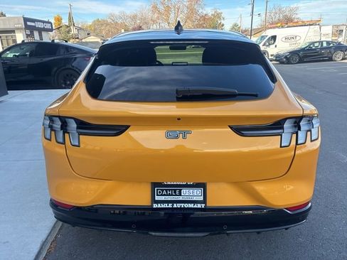 Used 2022 Ford Mustang Mach-E GT w/ GT Performance Edition image 7