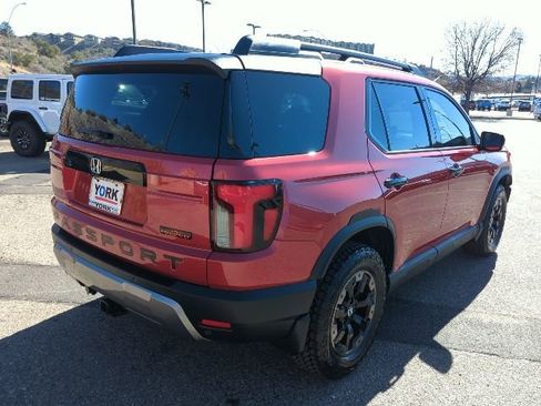 Used 2026 Honda Passport TrailSport Elite image 4