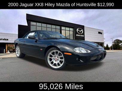 Used 2000 Jaguar XK8 Convertible
