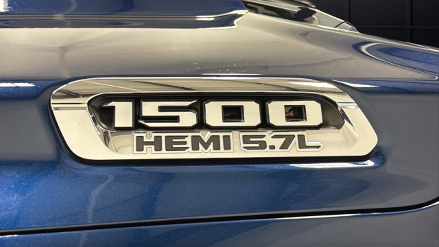 Used 2020 RAM 1500 Limited AWD/4WD image 46